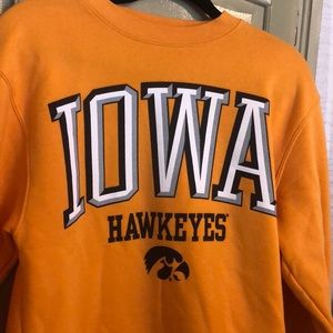 college crewneck